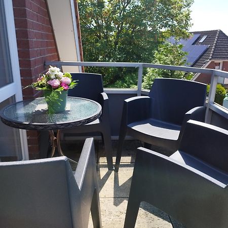 Wat Ne Wohnung Büsum Exteriér fotografie