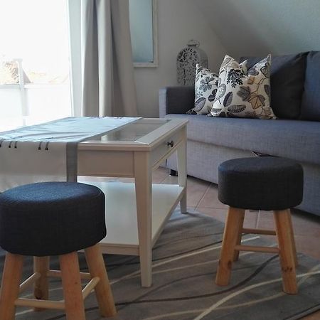 Wat Ne Wohnung Büsum Exteriér fotografie