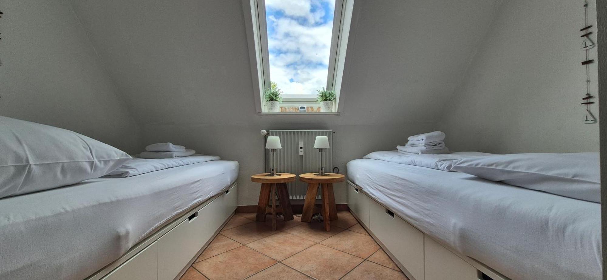 Wat Ne Wohnung Büsum Pokoj fotografie