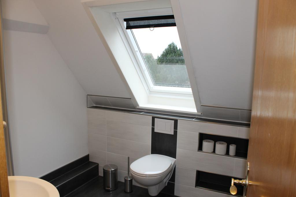 Wat Ne Wohnung Büsum Exteriér fotografie