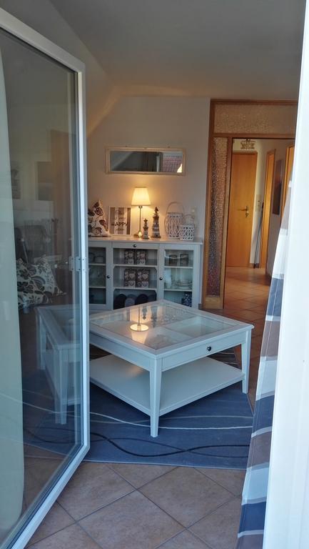 Wat Ne Wohnung Büsum Exteriér fotografie